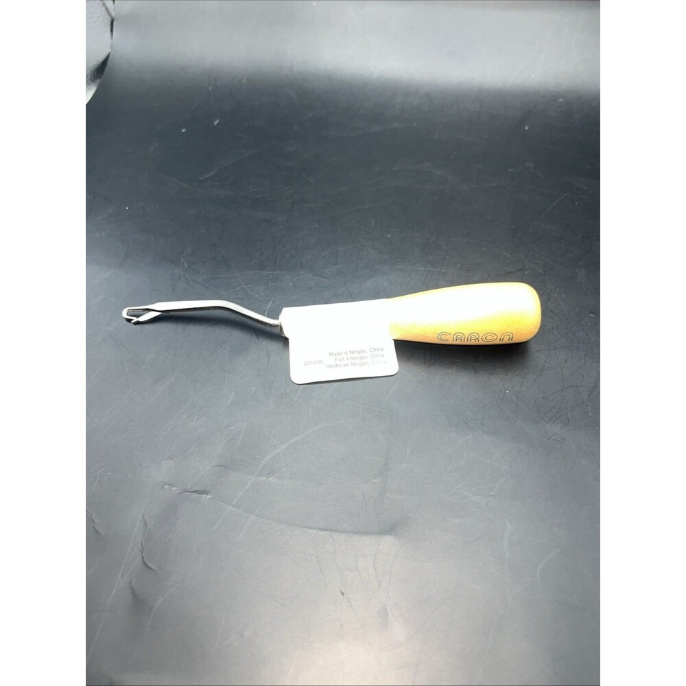 NWT Caron Rug Latch Hook Wood Tool